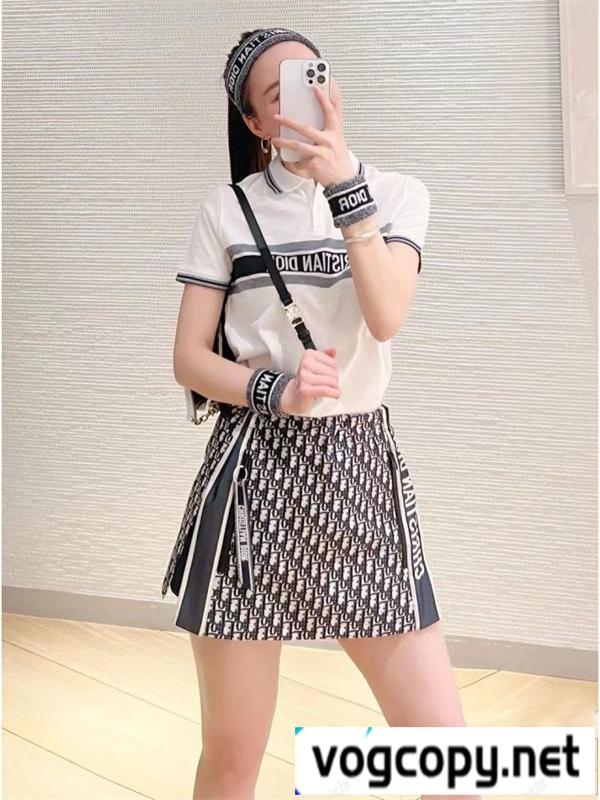 DIOR 偽物 スカート